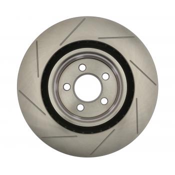 2018 Dodge Challenger Disc Brake Rotor Front Raybestos 780690R image 2 of 3