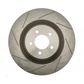 2018 Dodge Challenger Disc Brake Rotor Front Raybestos 780690R image 3 of 3