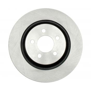 2008 Dodge Nitro Disc Brake Rotor Front Raybestos 780703R image 3 of 3