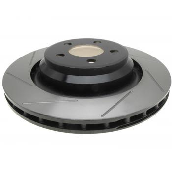 2018 Dodge Challenger Disc Brake Rotor Rear Raybestos 780723 image 1 of 3