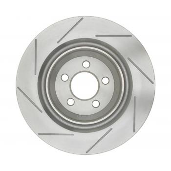 2018 Dodge Challenger Disc Brake Rotor Rear Raybestos 780723 image 2 of 3