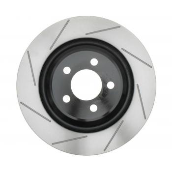 2018 Dodge Challenger Disc Brake Rotor Rear Raybestos 780723 image 3 of 3