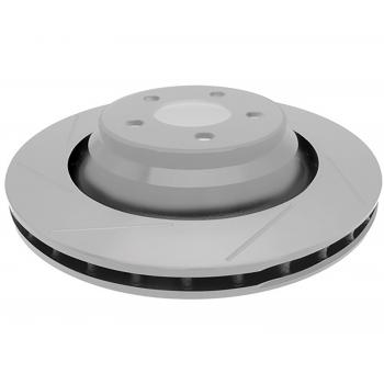 2018 Dodge Challenger Disc Brake Rotor Rear Raybestos 780723FZN image 1 of 3