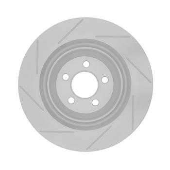 2018 Dodge Challenger Disc Brake Rotor Rear Raybestos 780723FZN image 2 of 3