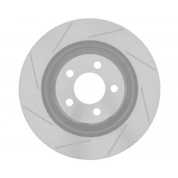 2018 Dodge Challenger Disc Brake Rotor Rear Raybestos 780723FZN image 3 of 3