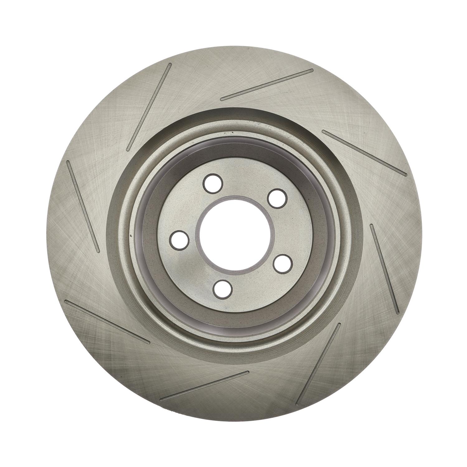 Raybestos 780723R - Disc Brake Rotor Raybestos 780723R Disc Brake Rotor product image 2 of 3