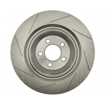 2018 Dodge Challenger Disc Brake Rotor Rear Raybestos 780723R image 2 of 3