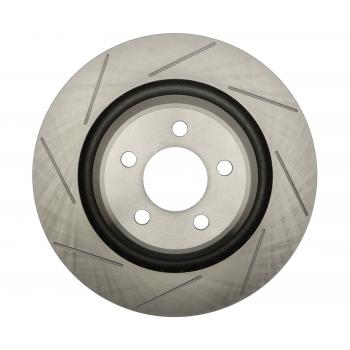2018 Dodge Challenger Disc Brake Rotor Rear Raybestos 780723R image 3 of 3