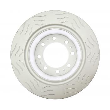 2014 Ram 3500 Disc Brake Rotor Rear Raybestos 780733PER image 2 of 3