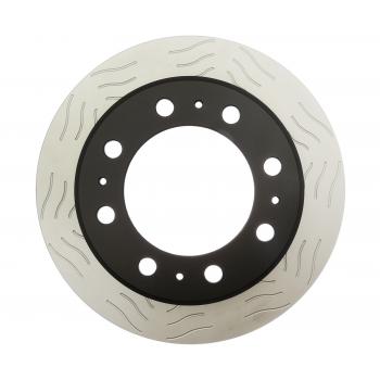 2014 Ram 3500 Disc Brake Rotor Rear Raybestos 780733PER image 3 of 3