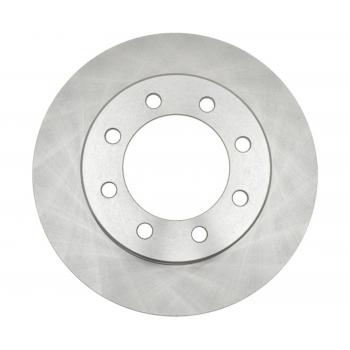 2015 Ram 4000 Disc Brake Rotor Front Raybestos 780736R image 3 of 3