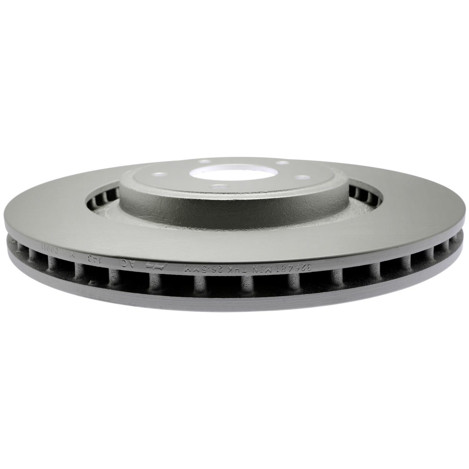 Raybestos 780753FZN Disc Brake Rotor product image 1 of 3