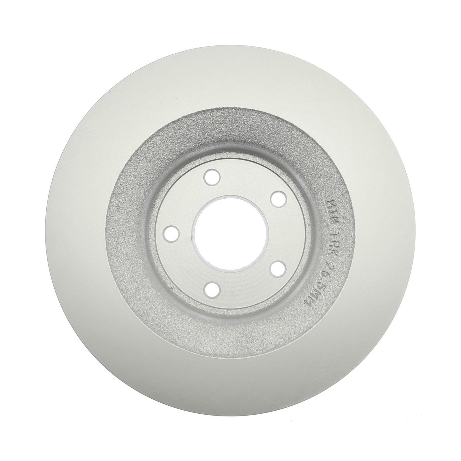 Raybestos 780753FZN Disc Brake Rotor product image 2 of 3