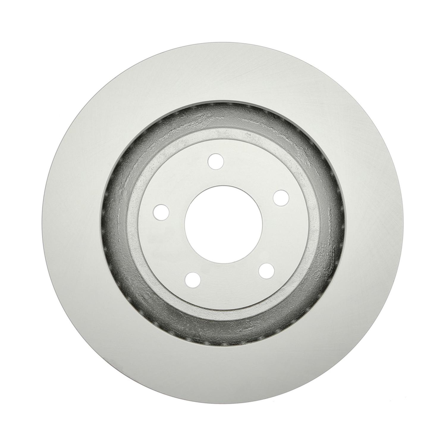 Raybestos 780753FZN Disc Brake Rotor product image 3 of 3