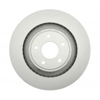 2014 Chrysler 200 Disc Brake Rotor Front Raybestos 780753FZN image 3 of 3