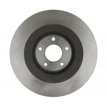 2014 Chrysler 200 Disc Brake Rotor Front Raybestos 780753R image 2 of 3