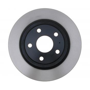 2014 Dodge Durango Disc Brake Rotor Rear Raybestos 780867 image 3 of 3
