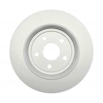 2014 Dodge Durango Disc Brake Rotor Rear Raybestos 780867FZN image 2 of 3