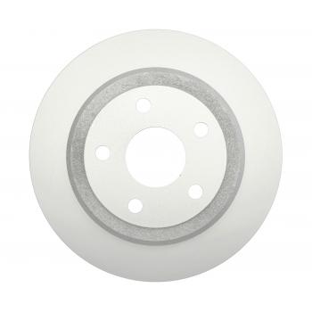 2014 Dodge Durango Disc Brake Rotor Rear Raybestos 780867FZN image 3 of 3