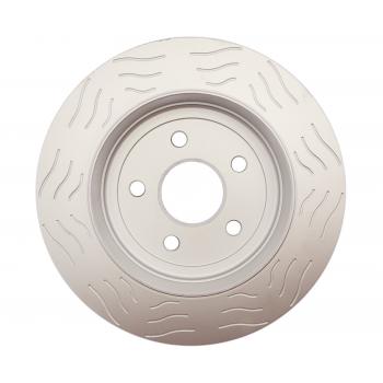 2014 Dodge Durango Disc Brake Rotor Rear Raybestos 780867PER image 2 of 3