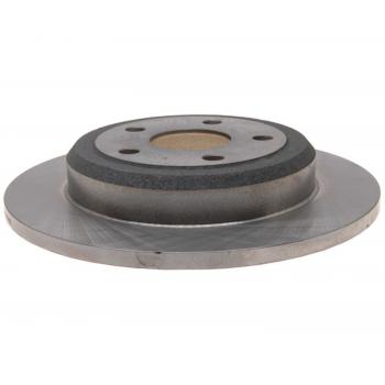 2014 Dodge Durango Disc Brake Rotor Rear Raybestos 780867R image 1 of 3