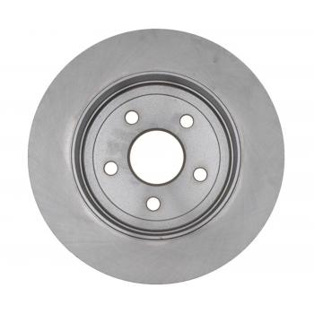 2014 Dodge Durango Disc Brake Rotor Rear Raybestos 780867R image 2 of 3