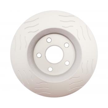 2014 Dodge Durango Disc Brake Rotor Front Raybestos 780868PER image 2 of 3