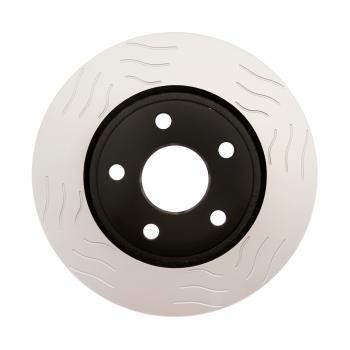 2014 Dodge Durango Disc Brake Rotor Front Raybestos 780868PER image 3 of 3