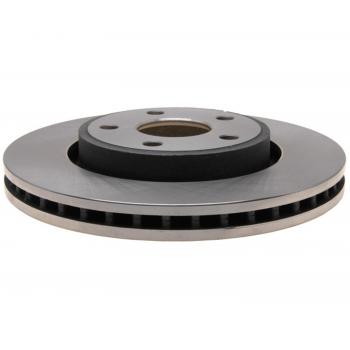 2014 Dodge Durango Disc Brake Rotor Front Raybestos 780868R image 1 of 3