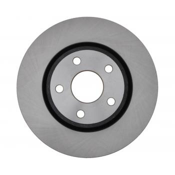 2014 Dodge Durango Disc Brake Rotor Front Raybestos 780868R image 3 of 3