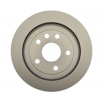 2021 Dodge Durango Disc Brake Rotor Rear Raybestos 780869FZN image 3 of 3