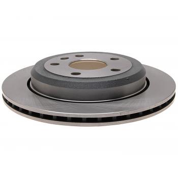2021 Dodge Durango Disc Brake Rotor Rear Raybestos 780869R image 1 of 3