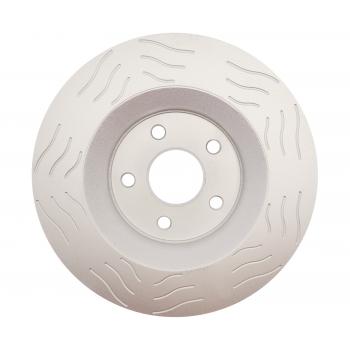 2021 Dodge Durango Disc Brake Rotor Front Raybestos 780870PER image 2 of 3