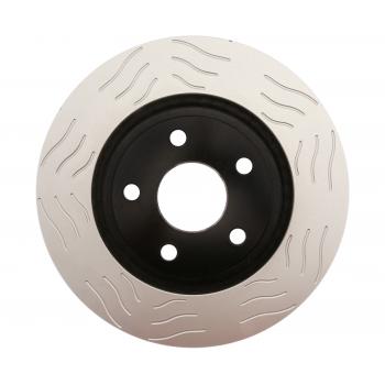 2021 Dodge Durango Disc Brake Rotor Front Raybestos 780870PER image 3 of 3