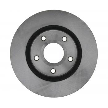 2012 Dodge Journey Disc Brake Rotor Front Raybestos 780928R image 2 of 3