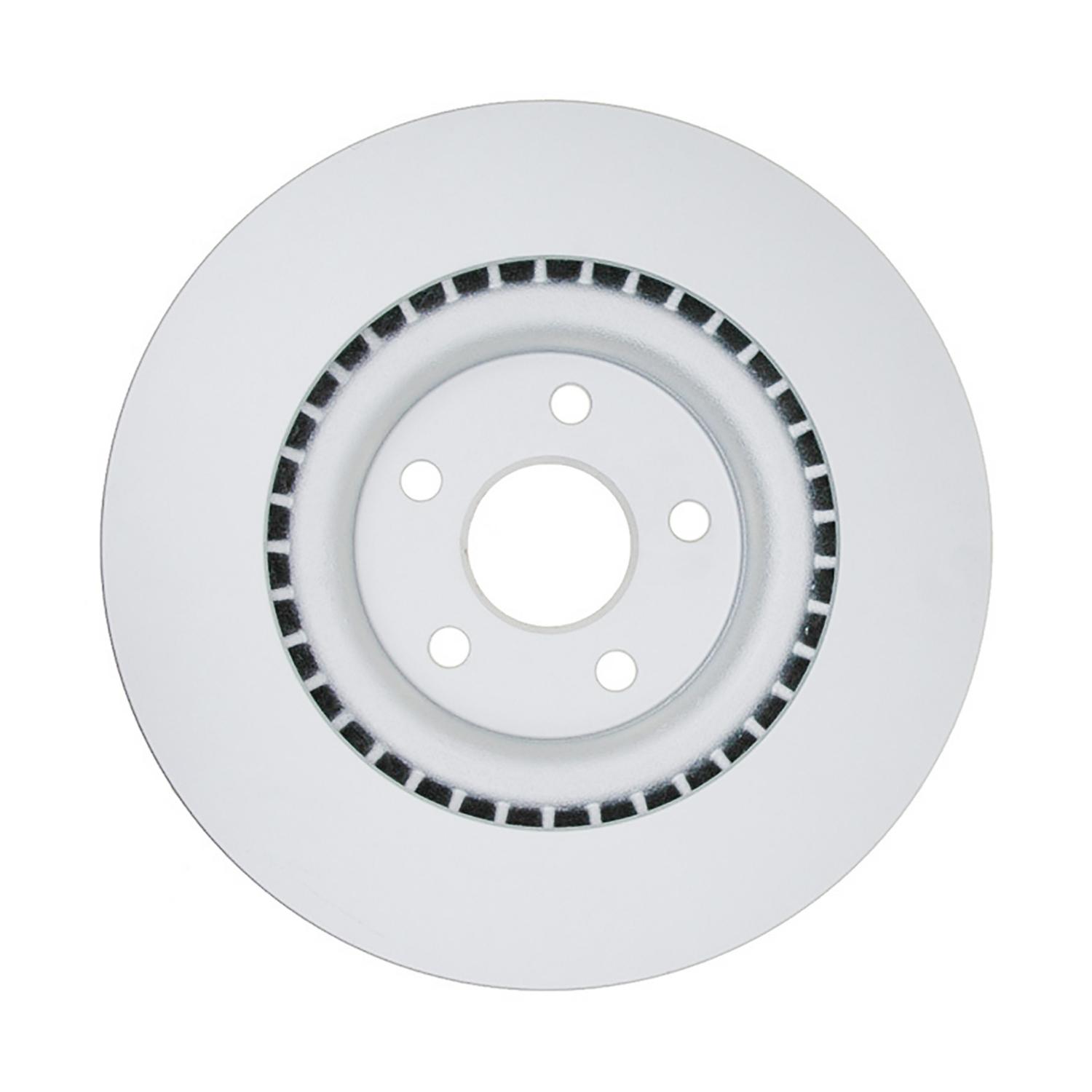 Raybestos 780960FZN - Disc Brake Rotor Raybestos 780960FZN Disc Brake Rotor product image 2 of 3