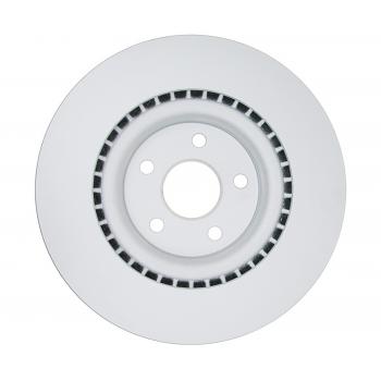 2018 Dodge Durango Disc Brake Rotor Front Raybestos 780960FZN image 2 of 3