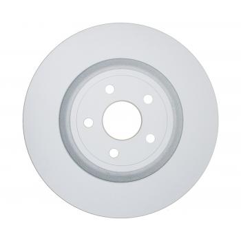 2018 Dodge Durango Disc Brake Rotor Front Raybestos 780960FZN image 3 of 3