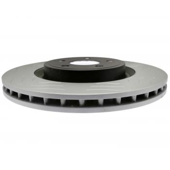 2018 Dodge Durango Disc Brake Rotor Front Raybestos 780960PER image 1 of 3