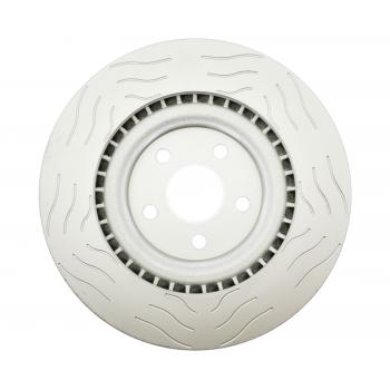 2018 Dodge Durango Disc Brake Rotor Front Raybestos 780960PER image 2 of 3