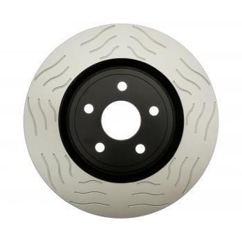 2018 Dodge Durango Disc Brake Rotor Front Raybestos 780960PER image 3 of 3