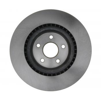 2018 Dodge Durango Disc Brake Rotor Front Raybestos 780960R image 2 of 3
