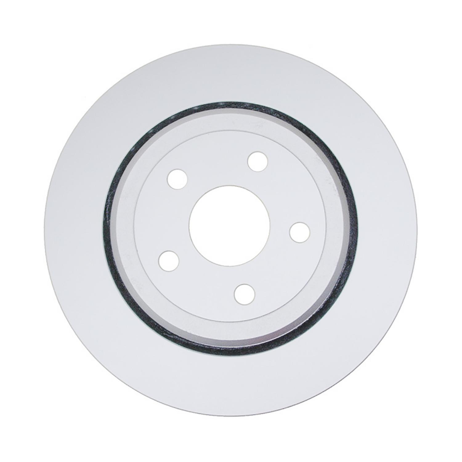 Raybestos 780961 - Disc Brake Rotor Raybestos 780961 Disc Brake Rotor product image 3 of 3