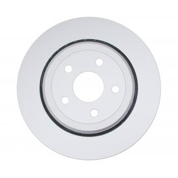 2021 Dodge Durango Disc Brake Rotor Rear Raybestos 780961 image 3 of 3