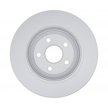 2021 Dodge Durango Disc Brake Rotor Rear Raybestos 780961FZN image 2 of 3