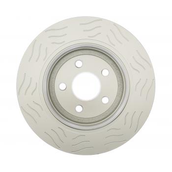 2021 Dodge Durango Disc Brake Rotor Rear Raybestos 780961PER image 2 of 3