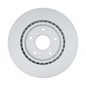 2020 Chrysler Voyager Disc Brake Rotor Front Raybestos 780964FZN image 2 of 3