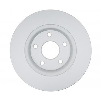 2012 Ram C/V Disc Brake Rotor Rear Raybestos 780965FZN image 2 of 3