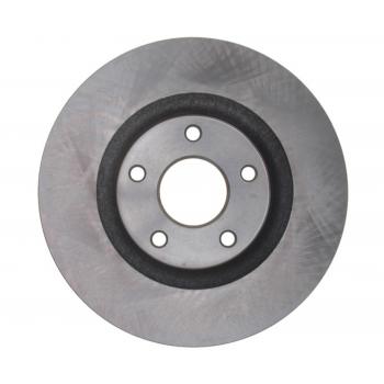 2012 Ram C/V Disc Brake Rotor Rear Raybestos 780965R image 2 of 3