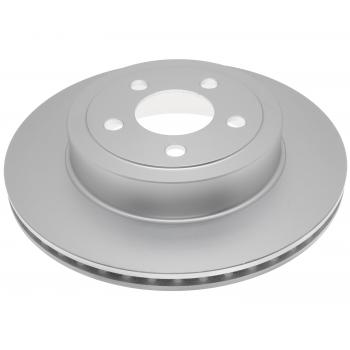 2018 Dodge Challenger Disc Brake Rotor Rear Raybestos 781049 image 1 of 3